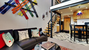 Timberline Condominiums Studio Loft Deluxe Unit 315